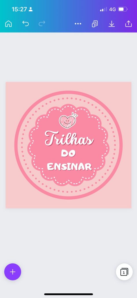 TRILHAS DO ENSINAR