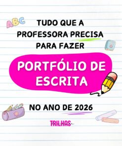 PORTFÓLIO DE ESCRITA – ANO LETIVO 2026