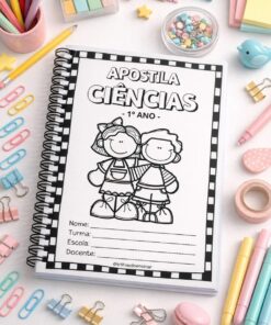 APOSTILA DE CIÊNCIAS - 1º ANO