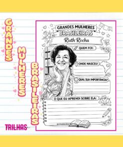 GRANDES MULHERES BRASILEIRAS – BIOGRAFIA, INTERPRETAÇÃO E SÍNTESE