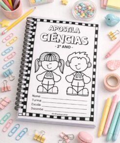APOSTILA DE CIÊNCIAS - 2º ANO