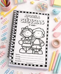 APOSTILA DE CIÊNCIAS - 3º ANO