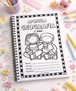 APOSTILA GEOGRAFIA 1º ANO