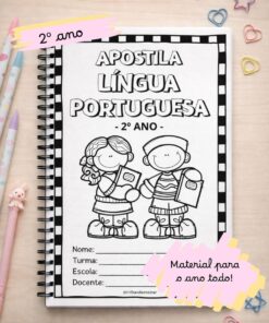 APOSTILA DE LÍNGUA PORTUGUESA – 2º ANO