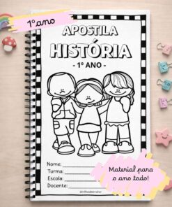 APOSTILA DE HISTÓRIA – 1º ANO
