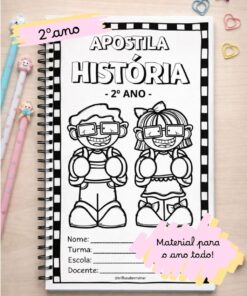 APOSTILA DE HISTÓRIA – 2º ANO