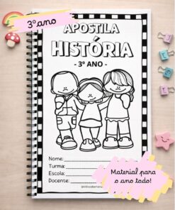APOSTILA DE HISTÓRIA – 3º ANO