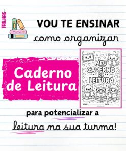 CADERNO DE LEITURA