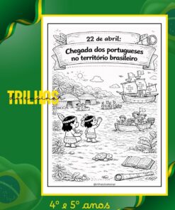 ATIVIDADES – 4º E 5º ANOS | 22 DE ABRIL