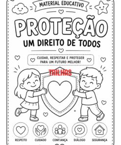 MAIO LARANJA – PROTEÇÃO: UM DIREITO DE TODOS