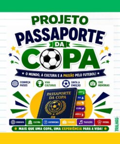 PASSAPORTE DA COPA 2026