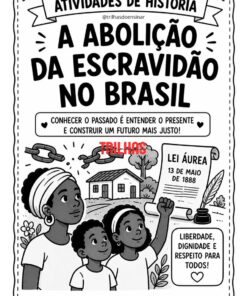 ABOLIÇÃO DA ESCRAVIDÃO NO BRASIL