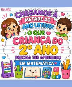 APOSTILA DE REVISÃO E REFORÇO DO 1º SEMESTRE | MATEMÁTICA – 2º ANO