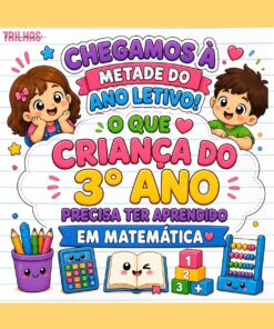 APOSTILA DE REVISÃO E REFORÇO DO 1º SEMESTRE | MATEMÁTICA – 3º ANO