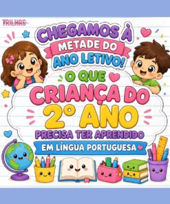 APOSTILA DE REVISÃO E REFORÇO DO 1º SEMESTRE | LÍNGUA PORTUGUESA – 2º ANO