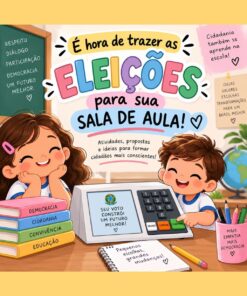 VAMOS FALAR SOBRE AS ELEIÇÕES 2026